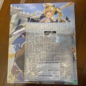 코토부키야 아르카나디아 엘레나 특전 포함 미사용품