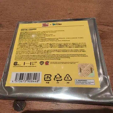 boynextdoor bbnexdo 푸넥도 톰 제리 메탈 참