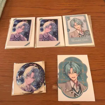 니지산지 나기사 트라웃 Twinkle Gifts 윈터 데이트 2025