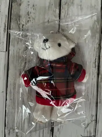 AIRDO 에어두 봉제 인형 키링 후드티 베어두