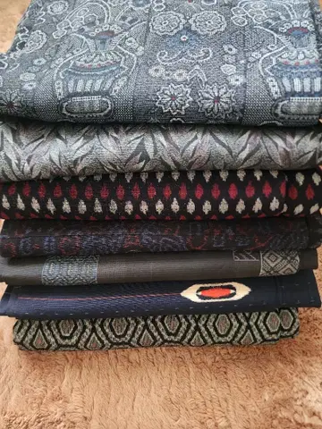 여성용 기모노 7점 묶음 판매