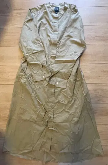 GAP 셔츠 원피스