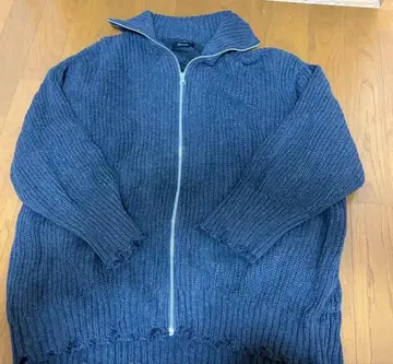 JEANASIS 아우터 니트 프리 사이즈