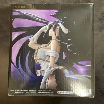 ALBEDO 피규어 다크 판타지 (미개봉)