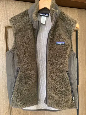Patagonia 플리스 베스트 여성용 S