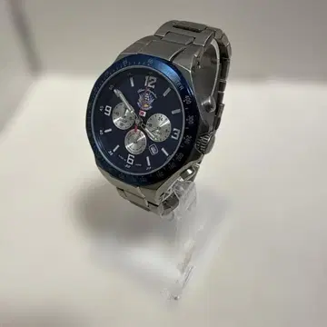 KENTEX 블루 임펄스 50주년 크로노그래프 0087/2010