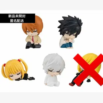 DEATHNOTE 가챠 잠재우는 대