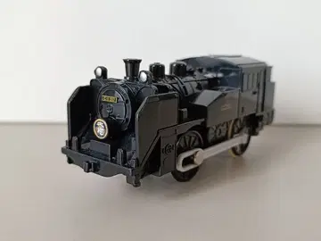 프라레일 도부 철도 SL 대수 C11 207