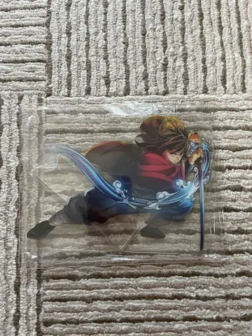 키 비주얼 랜덤 아크릴 스탠드 A 토미오카 기유