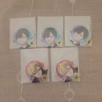 누군가 꿈이라고 말해줘 다레유메 복권 메이트 D상 캔뱃지 아리유메