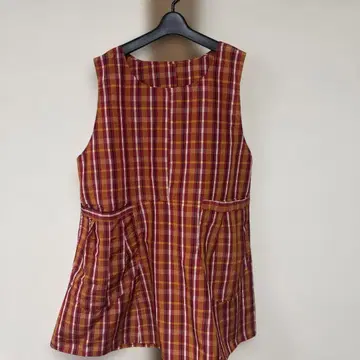 오시마 명주 리메이크 에이프런