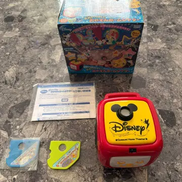 디즈니 캐릭터즈 굿나잇 홈 시어터