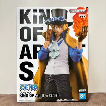 원피스 사보 피규어