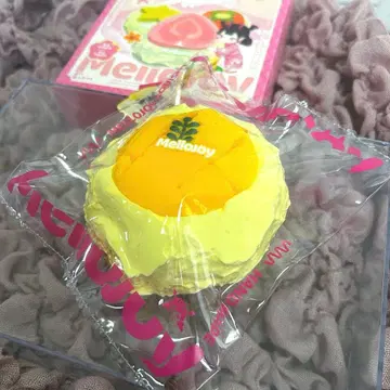 mellojoy 메로조이 스퀴즈 망고 다이후쿠