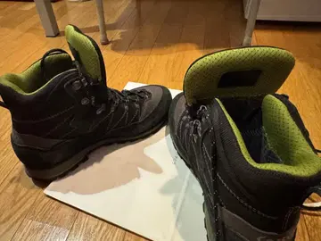 AKU 등산화 트레킹 슈즈 AIR8000 27cm 고어텍스