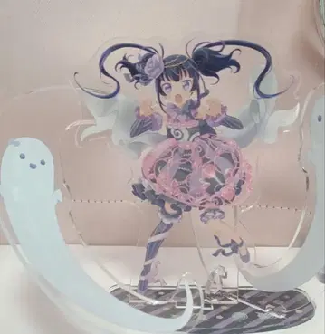 프리티 리듬 올 프렌즈 쿠리스 카나메 아크릴 스탠드 복권