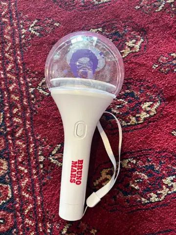 BRUNO MARS 블루노마 응원봉 라이트