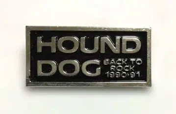 HOUND DOG 하운드독 배치