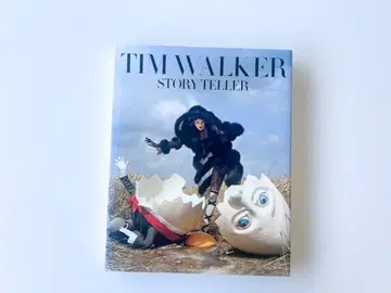 TIM WALKER STORY TELLER