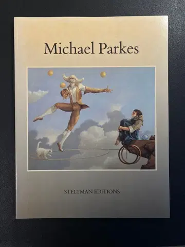 Michael Parkes 도록
