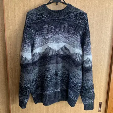 sophnet. ABSTRACT CREWNECK KNIT 니트 스웨터