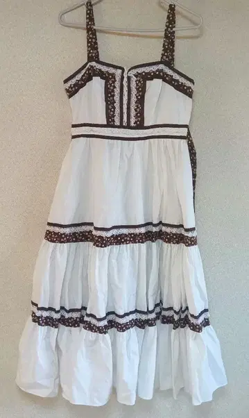 Gunne Sax 빈티지 원피스 70s