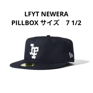 LFYT NEWERA PILLBOX 7 1/2