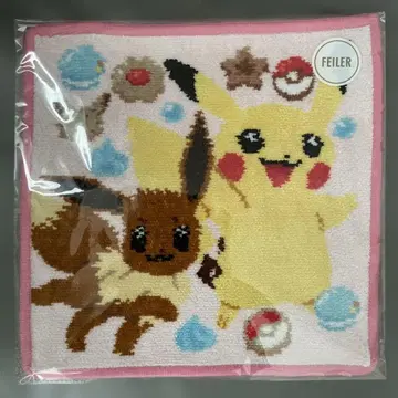 페이러 포켓몬 해피 스위츠 피카츄&이브이 미개봉 새상품