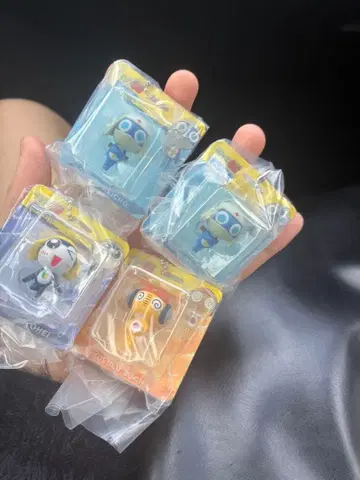 개구리 중사 케로로 가챠가챠 키링 쿠루루 도로로 타마마