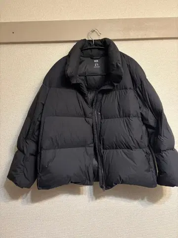 UNIQLO 유니클로 파우더 소프트 다운 자켓