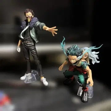 나의 히어로 아카데미아 제일복권 미도리야 이즈쿠 에리 오버홀 A상 B상