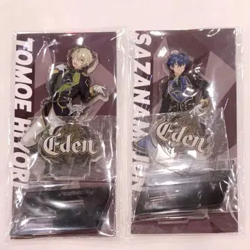 앙스타 의상 아크릴 스탠드 / 토모에 히요리, 사자나미 쥰