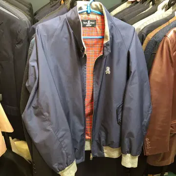 Psycho Bunny 네이비 블루종