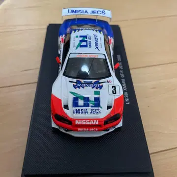 EBRRO Unisia Xanavi GT-R JGTC 2000 #3