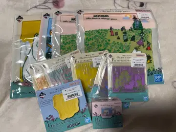 무민 제일복권 정리