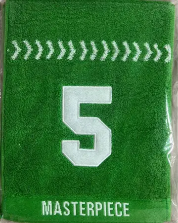 INI XQUARE MASTERPIECE 타지마 쇼고 머플러 타월