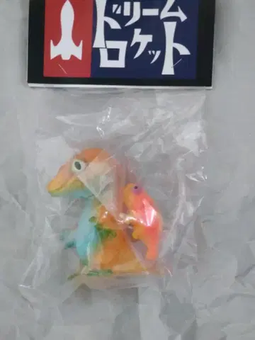 드림 로켓 레오폴드와 카미 (사토루) 소프트 비닐