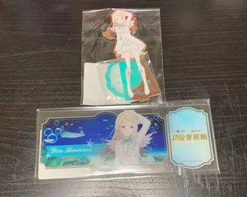 학원 아이돌 마스터 선샤인 수족관 시노자와 히로 아크릴 스탠드 세트