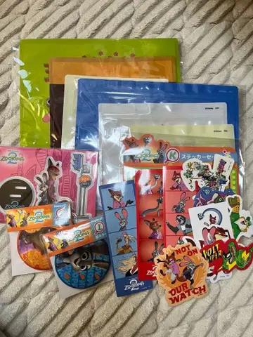 주토피아2 제일복권 사진의 모든 것