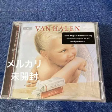 밴 헤일런 Van Halen 1984 신 디지털 리마스터링 미개봉 수입