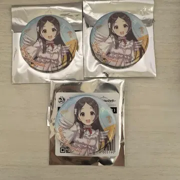 학원 아이돌 마스터 학마스 쿠라모토 치나 캔뱃지 선샤인 수족관