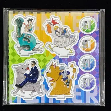 [새상품] 토가시 요시히로전 HUNTER x HUNTER 아크릴 스탠드