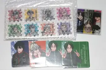 도원암귀 응모자 전원 서비스 아크릴 퍼즐