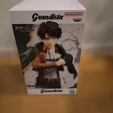 Grandista 리바이 진격의 거인 피규어