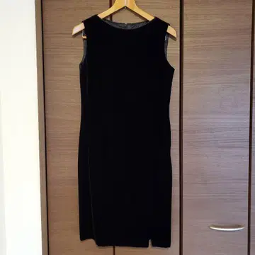 MARIKO KOHGA 포멀 슬리브리스 원피스 40A1