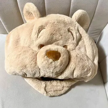 디즈니 곰돌이 푸 팬캡