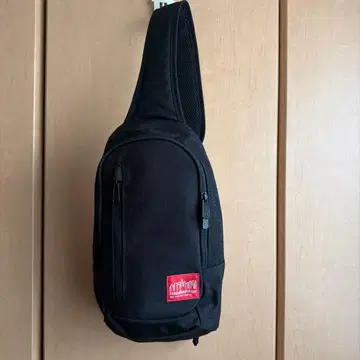 [ 미사용 새상품 ] 맨해튼 포티지 원숄더 바디백