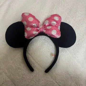 미니 마우스 머리띠