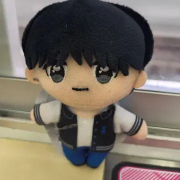 INI GIGO 한정판 마스코트 봉제 인형 고토 타케루