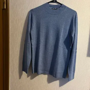 택 포함 미사용 새상품 여성용 캐시미어 100% 니트 스웨터